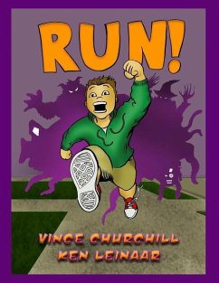 Run! - Churchill, Vince