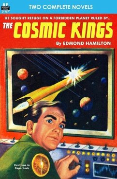 The Cosmic Kings & Lone Star Planet - Piper, H. Beam; McGuire, John J.; Hamilton, Edmond