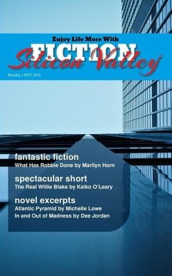 FICTION Silicon Valley: Monthly NOV 2016 - Dewinter, Steve