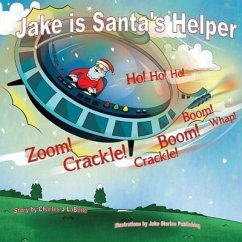 Jake is Santa's Helper