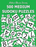 500 Medium Sudoku Puzzles