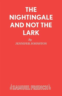 The Nightingale And Not The lark - Johnston, Jennifer