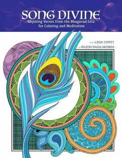 Song Divine: Coloring Book - Coffey, Lissa