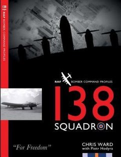 138 Squadron - Hodyra, Piotr; Ward, Chris