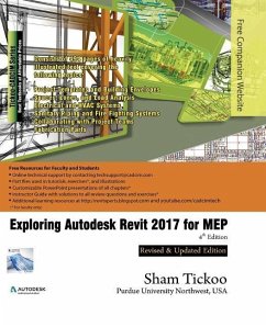 Exploring Autodesk Revit 2017 for MEP - Purdue Univ, Sham Tickoo