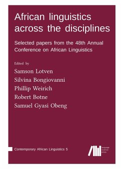African linguistics across the disciplines