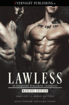 Lawless: Manlove Edition - Longo, L. J.; Tyler, Kai; Pinkham, Jessie
