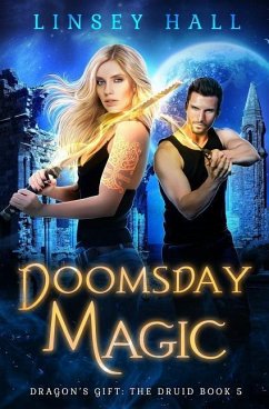 Doomsday Magic - Hall, Linsey