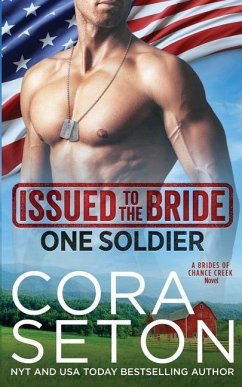 Issued to the Bride One Soldier - Seton, Cora