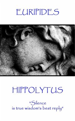 Euripides - Hippolytus: 