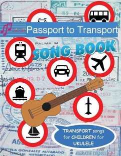 Passport to Transport Song Book - Turnbull, Frances