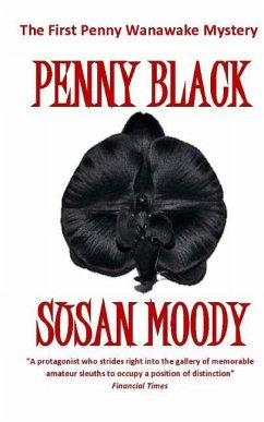 Penny Black - Moody, Susan