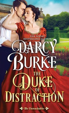 The Duke of Distraction - Burke, Darcy