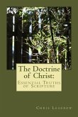 The Doctrine of Christ: : Essential Truths of Scripture