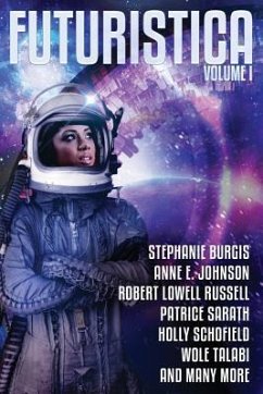 Futuristica: Volume 1 - Mascari, Mary; Morgan, Mike; King, E. E.