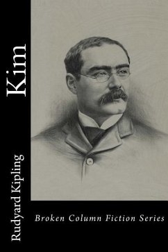 Kim - Kipling, Rudyard