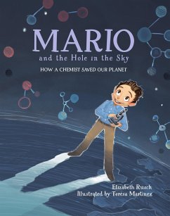 Mario and the Hole in the Sky - Rusch, Elizabeth; Martinez, Teresa