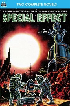 Special Effect & Warlord of Kor - Carr, Terry; Bone, J. F.