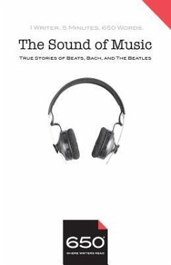 650 - The Sound of Music: True Stories of Beats, Bach, and The Beatles - Horrigan, Jeremiah; Hoelterhoff, Manuela; Gredler, John