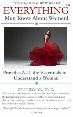 Everything Men Know About Women: Provides All the Essentials to Understand a Woman - Pidman Ph. D., Stu