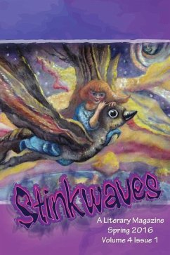 Stinkwaves Spring 2016 - Hansen, Tevin