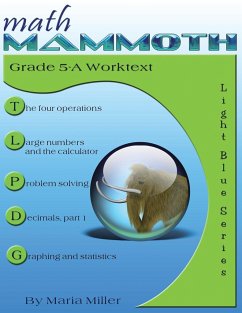 Math Mammoth Grade 5-A Worktext - Miller, Maria