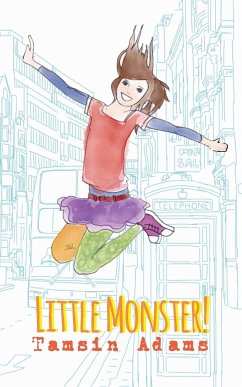 Little Monster! - Adams, Tamsin