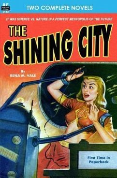 The Shining City, The & Red Planet - Winterbotham, Russ; Vale, Rena M.