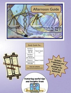 Torah Reading Guides - Michaelson Majs, Elliott