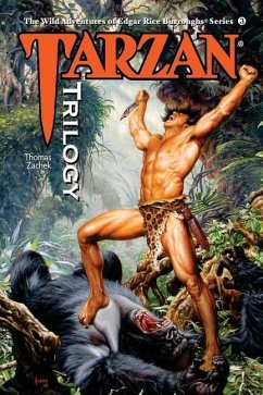 Tarzan Trilogy - Zachek, Thomas