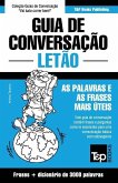 Guia de Conversação Português-Letão e vocabulário temático 3000 palavras