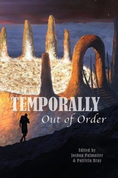 Temporally Out of Order - Palmatier, Joshua