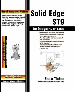 Solid Edge ST9 for Designers - Purdue University Northwest, Sham
