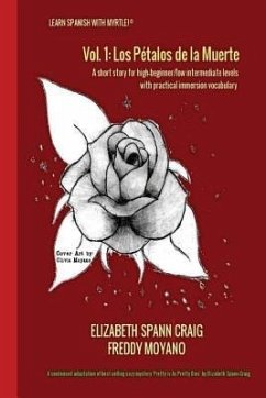 Los Petalos de la Muerte - Moyano, Freddy; Craig, Elizabeth Spann