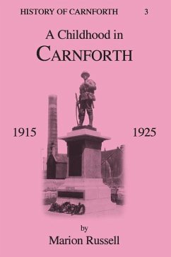 A Childhood In Carnforth - Russell, Marion