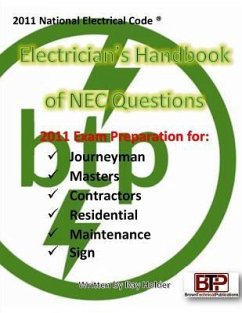 2011 Electricians Handbook of NEC Questions - Holder, Ray