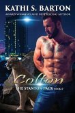 Colton: The Stanton Pack-Erotic Paranormal Cougar Shifter Romance