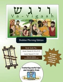 Bar/Bat Mitzvah Survival Guides: Va-Yigash (Shabbat am) - Michaelson Majs, Elliott