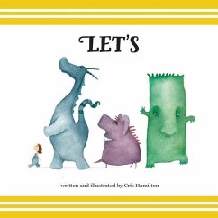 Let's: a Very Merry Monsters story - Hamilton, Cris