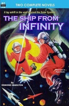 Ship from Infinity, The, & Takeoff - Kornbluth, C. M.; Hamilton, Edmond