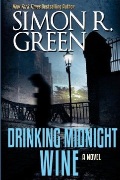 Drinking Midnight Wine - Green, Simon R.