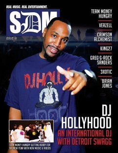 SDM Magazine Issue #11 2016 - C, Cheraee; Bailey, Donele Casino