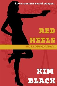 Red Heels - Black, Kim
