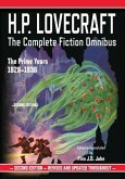 H.P. Lovecraft: The Complete Fiction Omnibus Collection: The Prime Years: 1926-1936