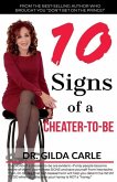 10 SIGNS of a CHEATER-TO-BE