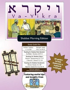 Bar/Bat Mitzvah Survival Guides: Va-Yikra (Shabbat am) - Michaelson Majs, Elliott