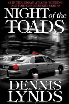 Night of the Toads: #3 in the Edgar Award-winning Dan Fortune mystery series - Lynds, Dennis