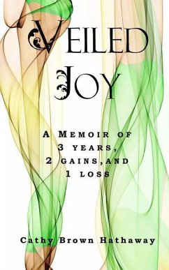 Veiled Joy: A Memoir of 3 Years, 2 Gains, 1 Loss - Hathaway, Cathy Brown