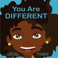 You Are DIFFERENT - Clark, Davon