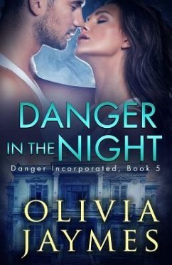 Danger In The Night - Jaymes, Olivia
